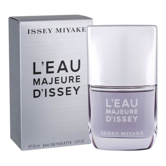 Туалетная вода, 50 мл Issey Miyake, L'Eau Majeure d'Issey — фото 2
