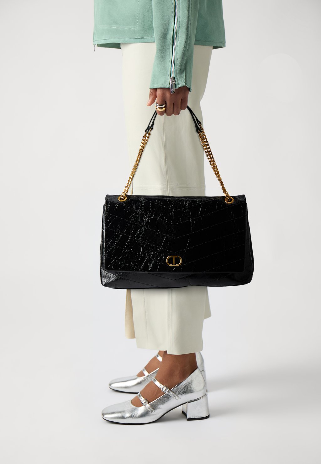 

Сумка BAG TWINSET, черный