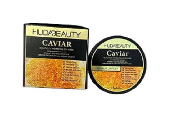 

Патчи для глаз, Икра, 60 шт. Hudabeauty