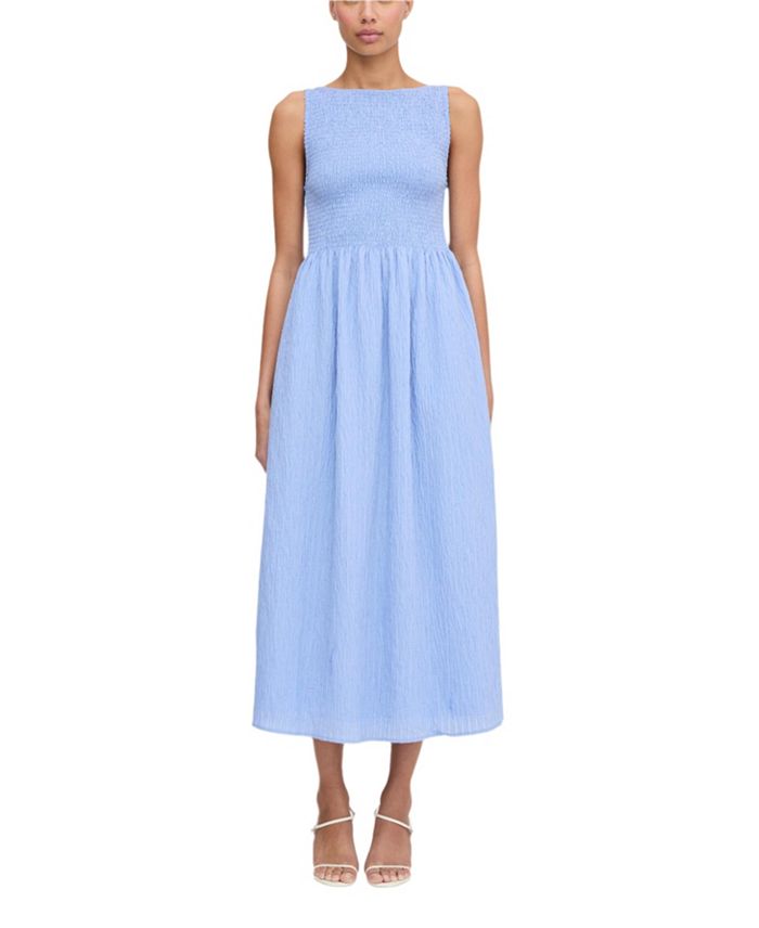 

Женское платье The Cosima Nap Dress Hill House Home, синий