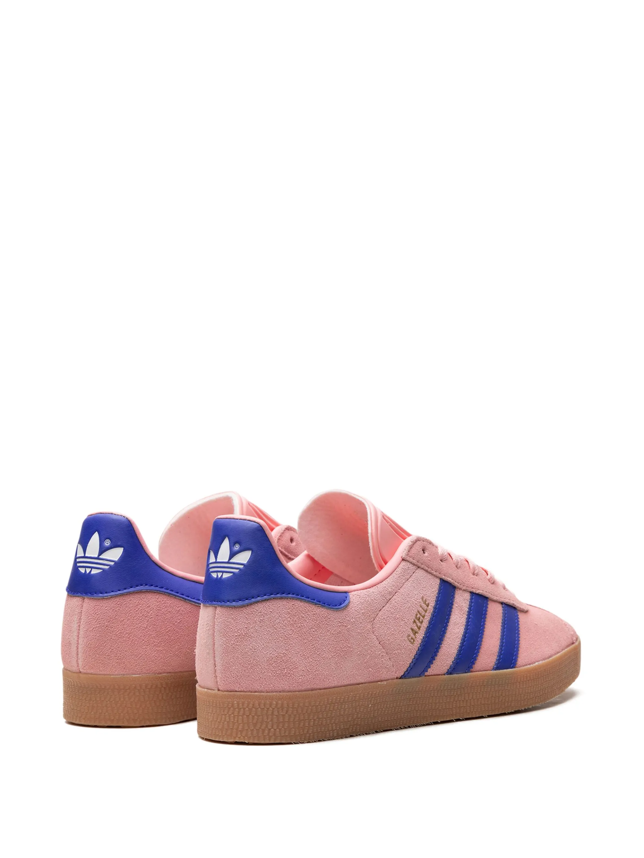 Кроссовки Gazelle Semi Spark/Lucid Adidas, розовый — фото 3