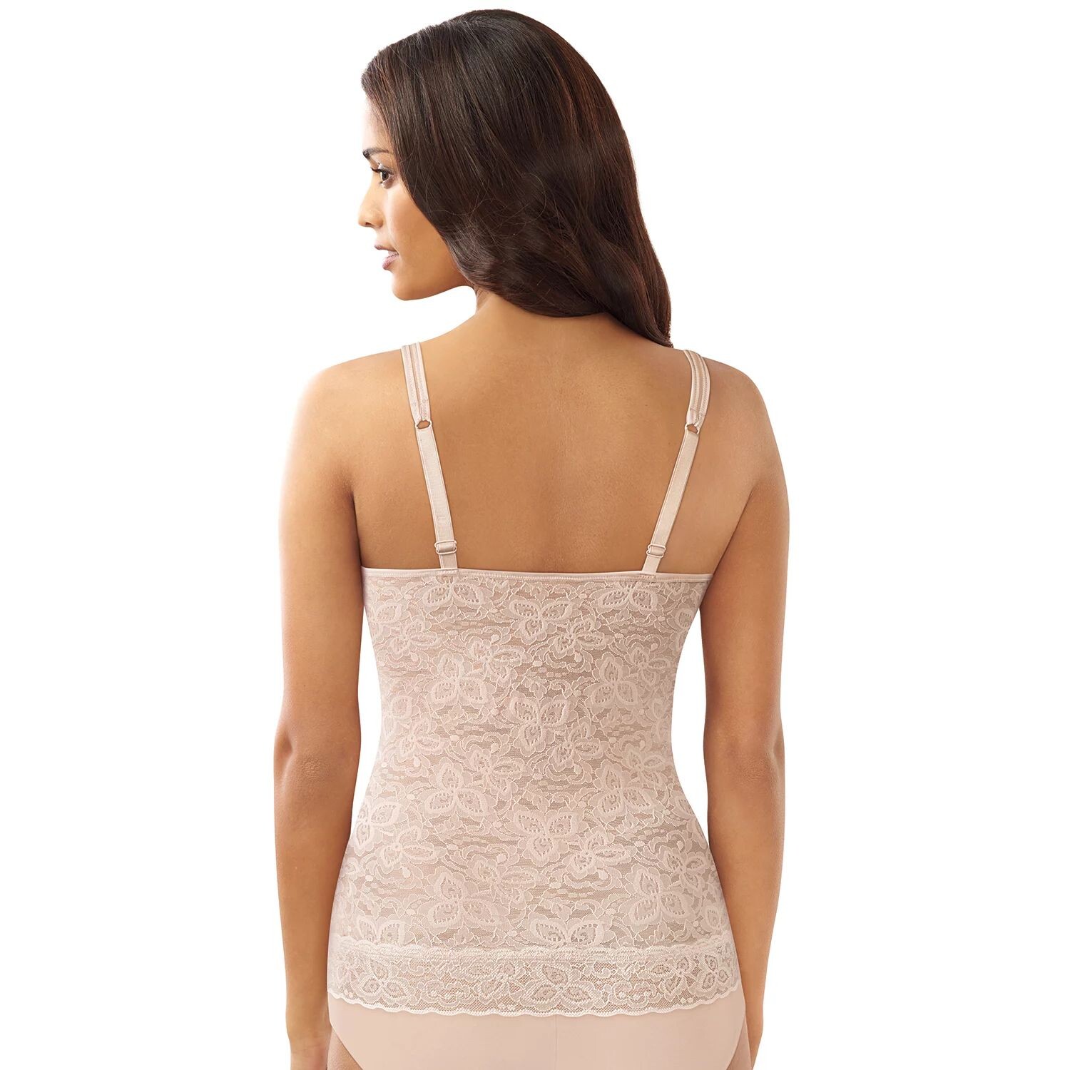 

Женская бретелька Bali Lace N Smooth с прочным формирующим элементом 8L12 Bali