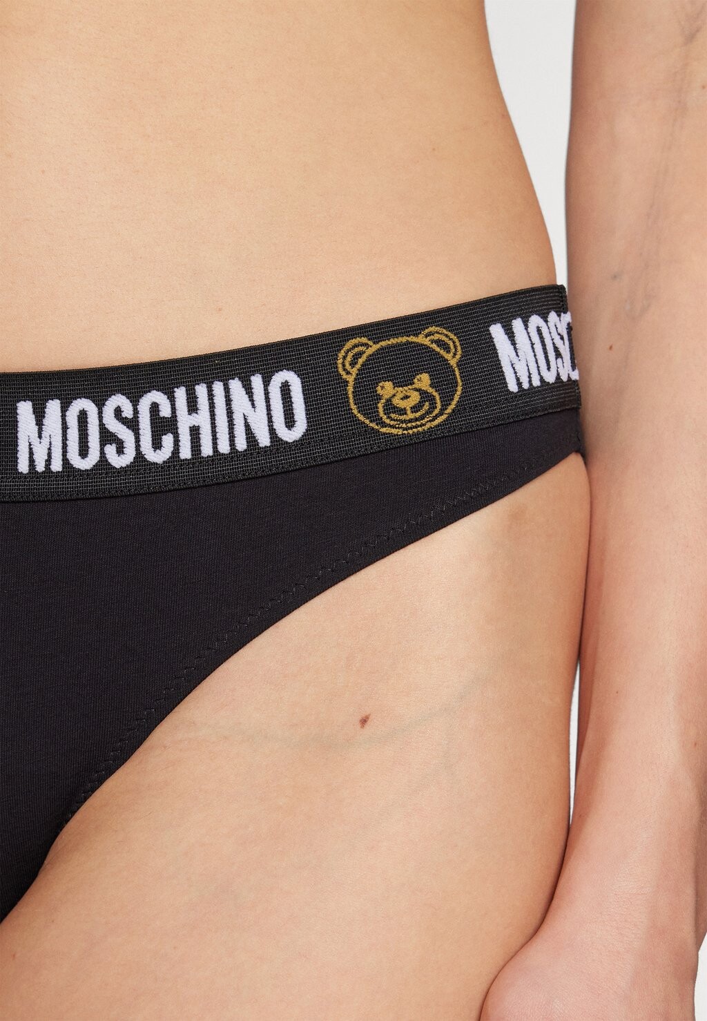

Трусы SLIP BRASILIANA MOSCHINO, черный