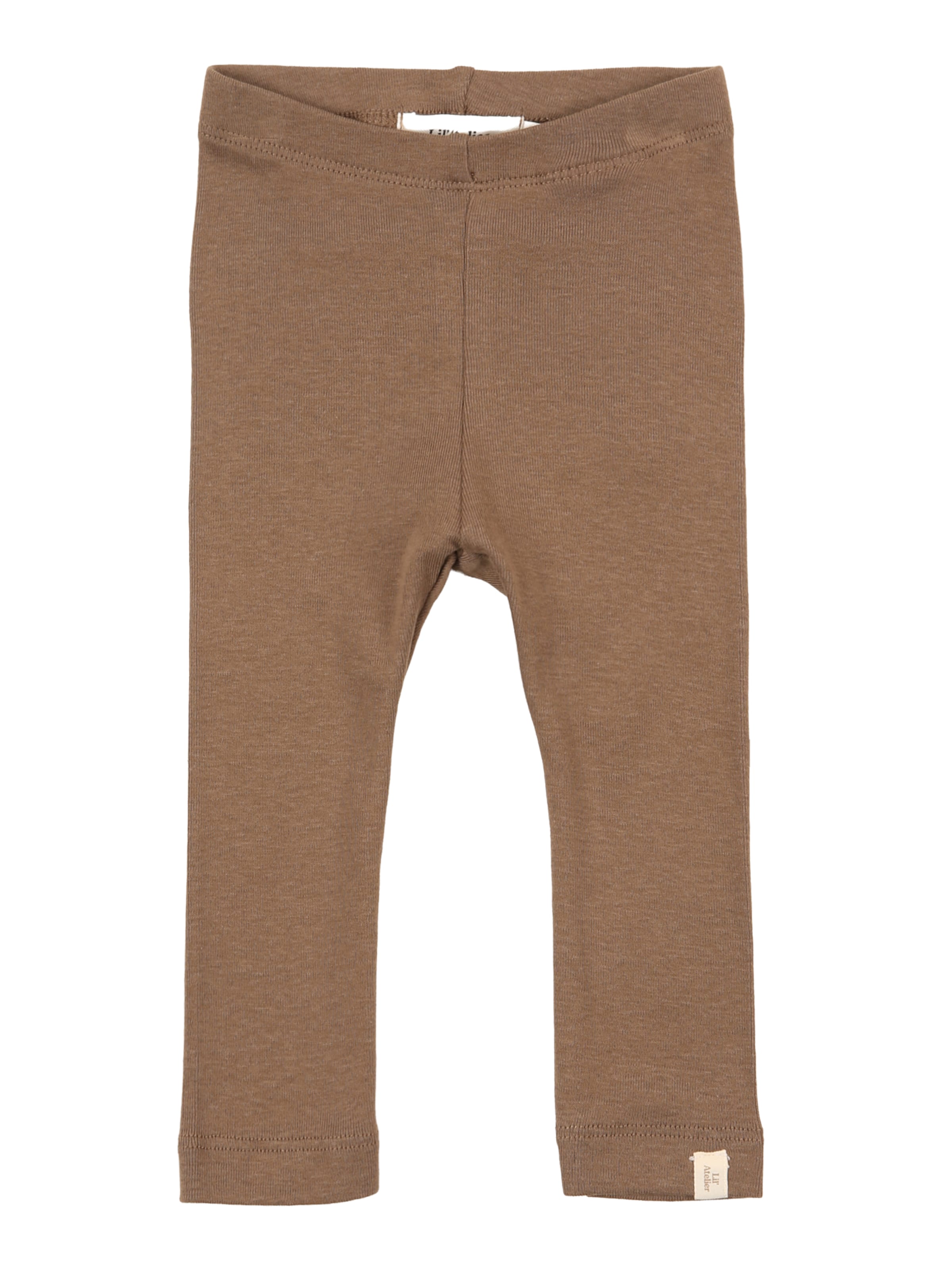 

Lil'Atelier Скинни-легинсы 'NBNGAYO' в цвете карамель