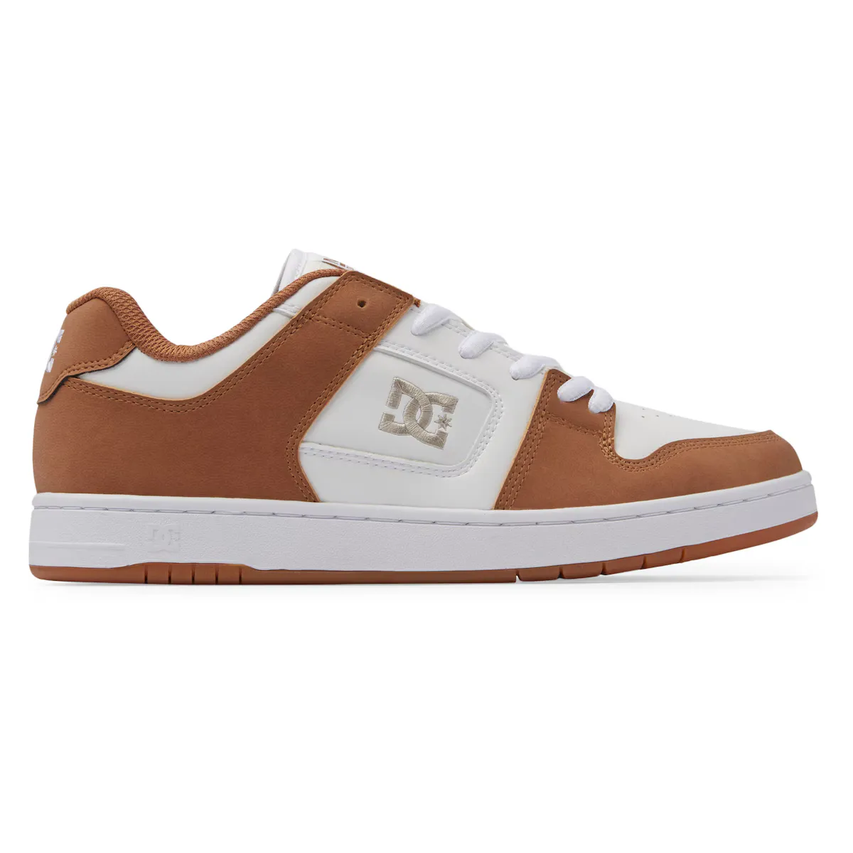 

Мужские кроссовки DC Shoes Manteca Se, коричневый