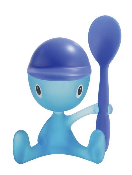 

Чашка для яиц cico Alessi, синий