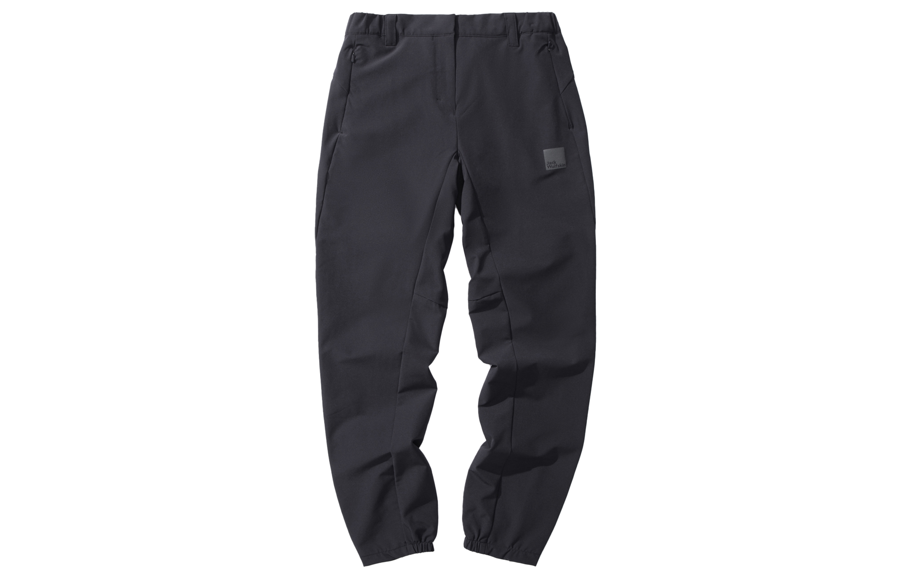 

Повседневные брюки Jack Wolfskin женские, Purple Gray/I0084