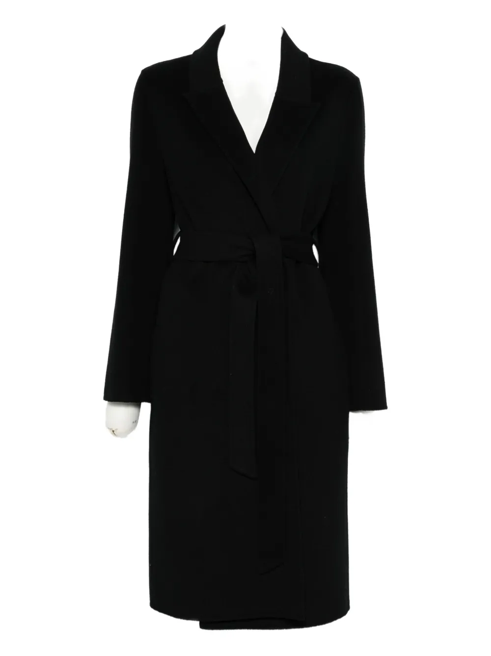 

Пальто с поясом So Allure, черный