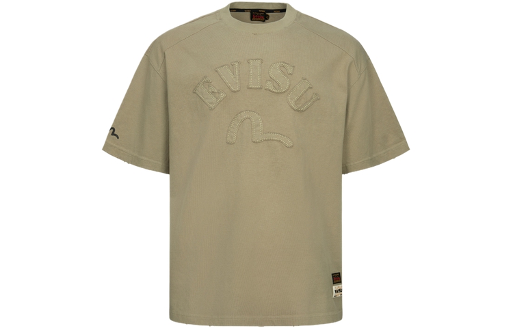 

Футболка мужская Evisu, черный