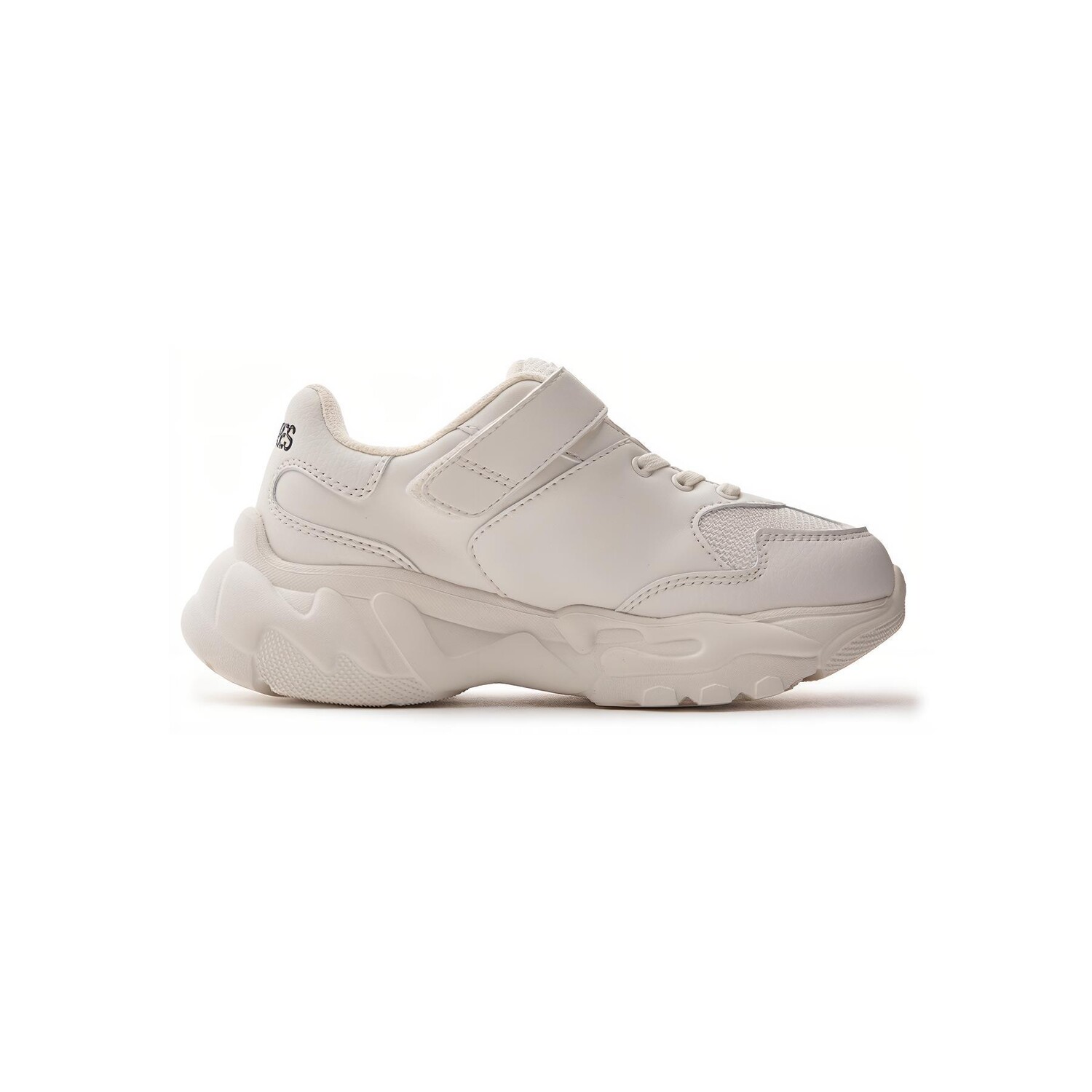 Кроссовки детские Big Ball Chunky Lifestyle GS Low-top белые Mlb, белый — фото 2