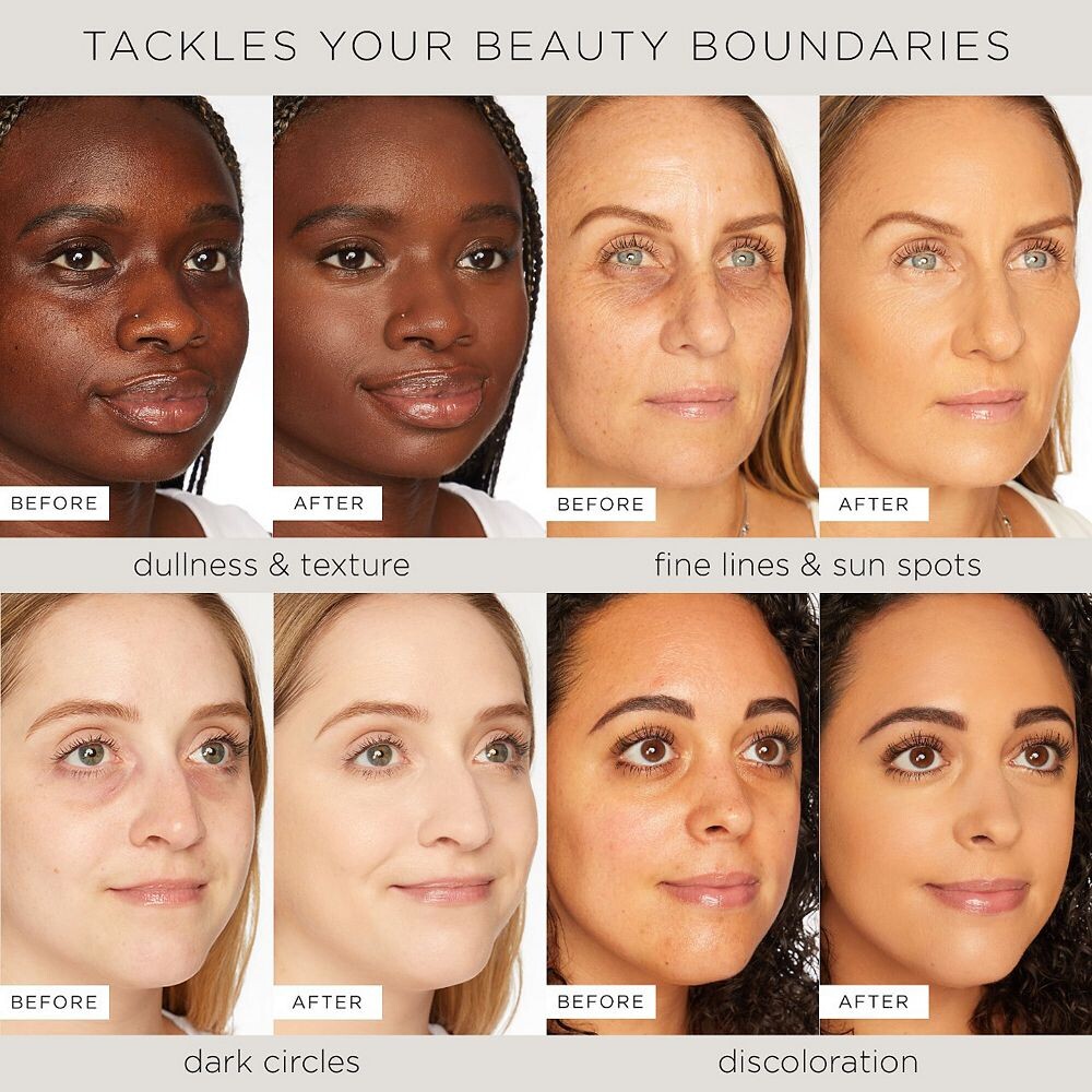 tarte BB Blur тонированный увлажняющий крем с солнцезащитным кремом Broad Spectrum SPF 30 Tarte, цвет Medium Tan — фото 3