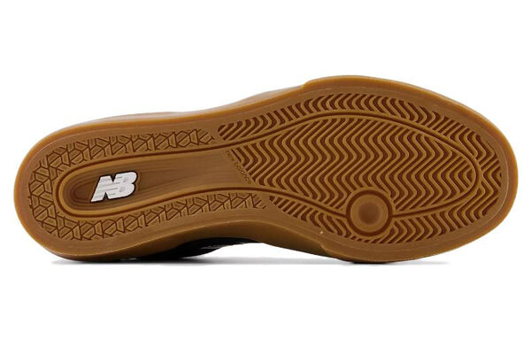 Кроссовки с цифрой 272 для скейтбординга New Balance, черный — фото 4