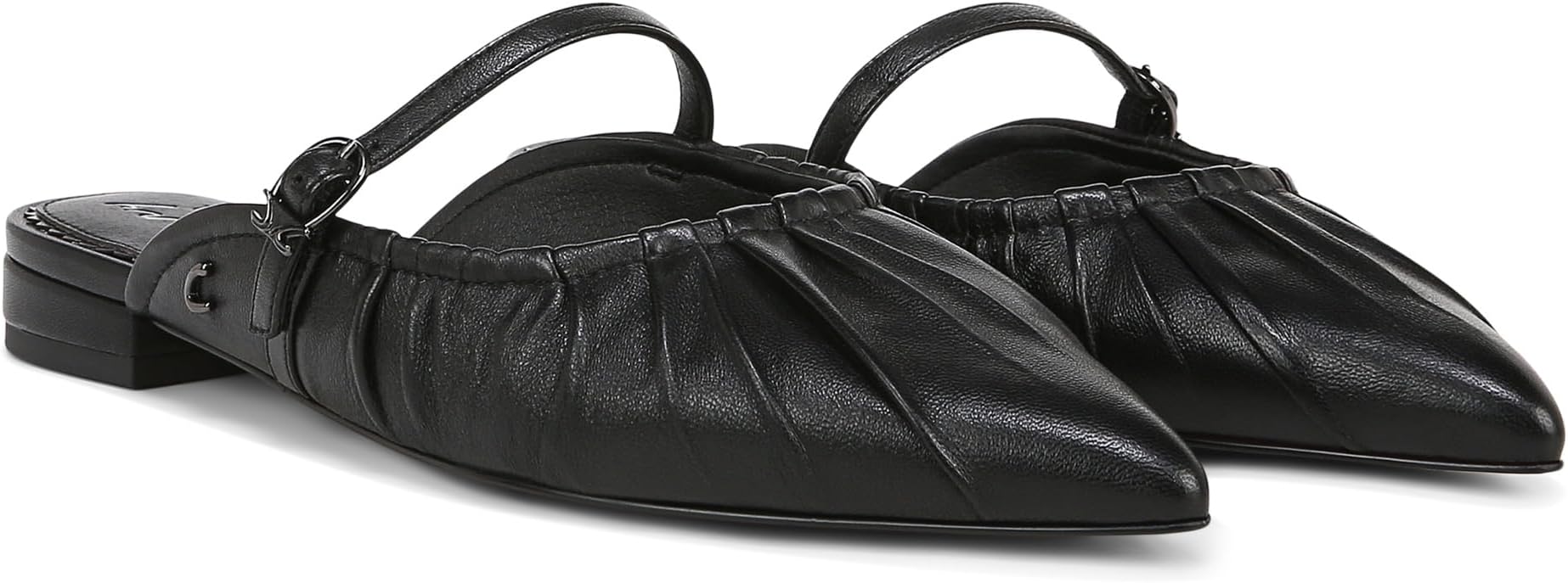 Балетки Circus NY by Sam Edelman Larissah, цвет Black Leather