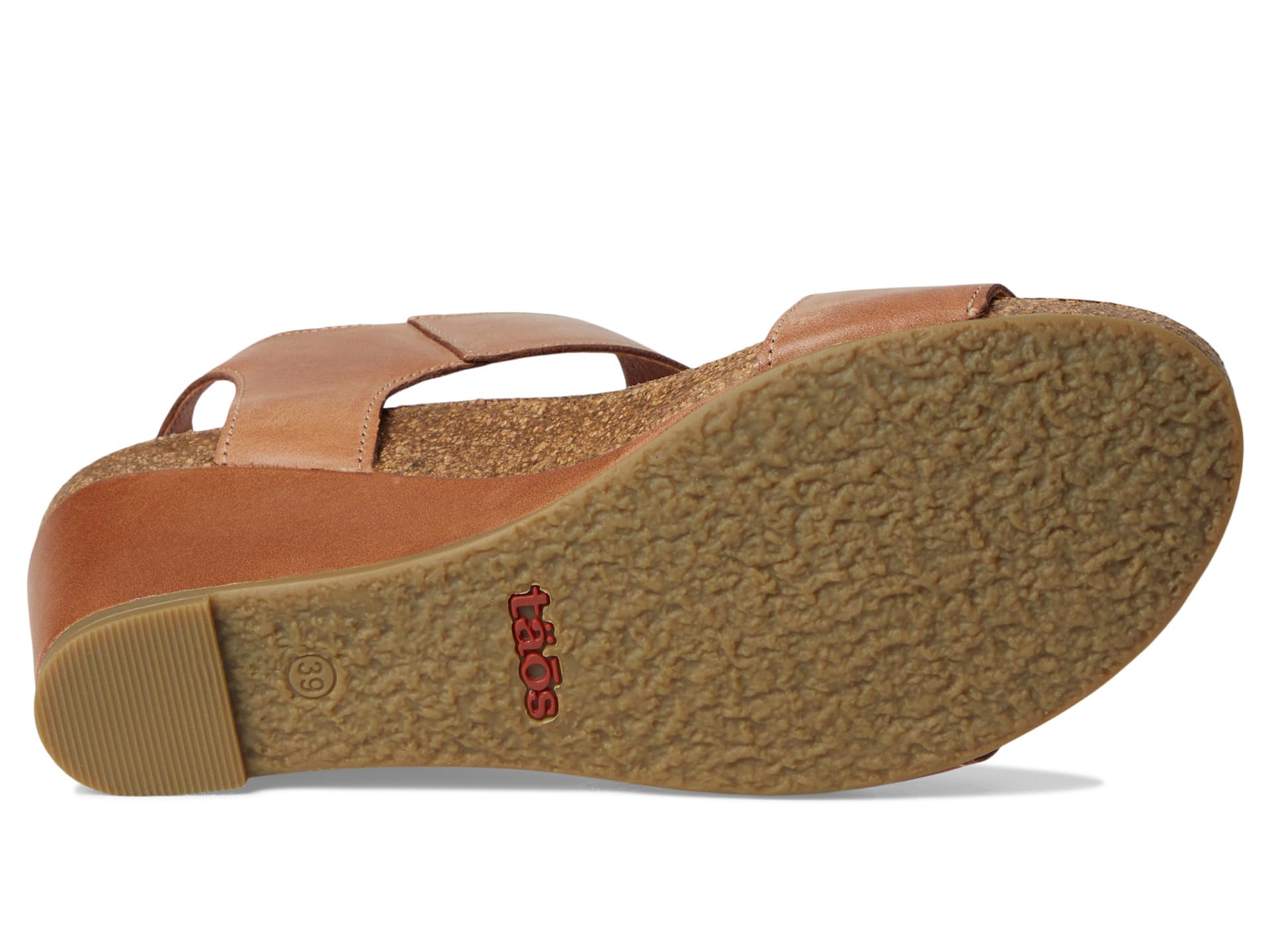 Сандалии Taos Footwear Carousel 3, желто-коричневый — фото 3