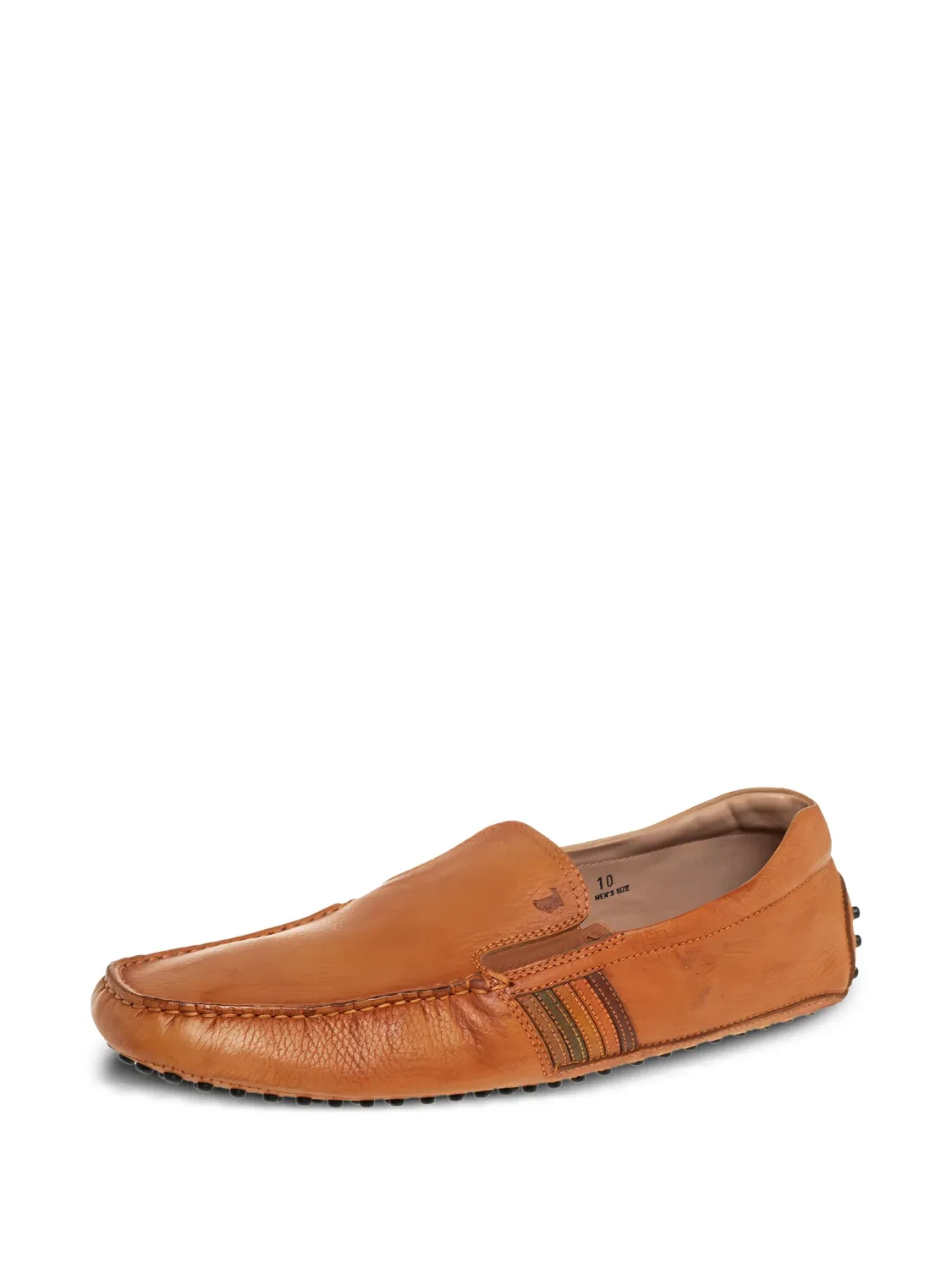 Кожаные лоферы Tod's Vintage — фото 2