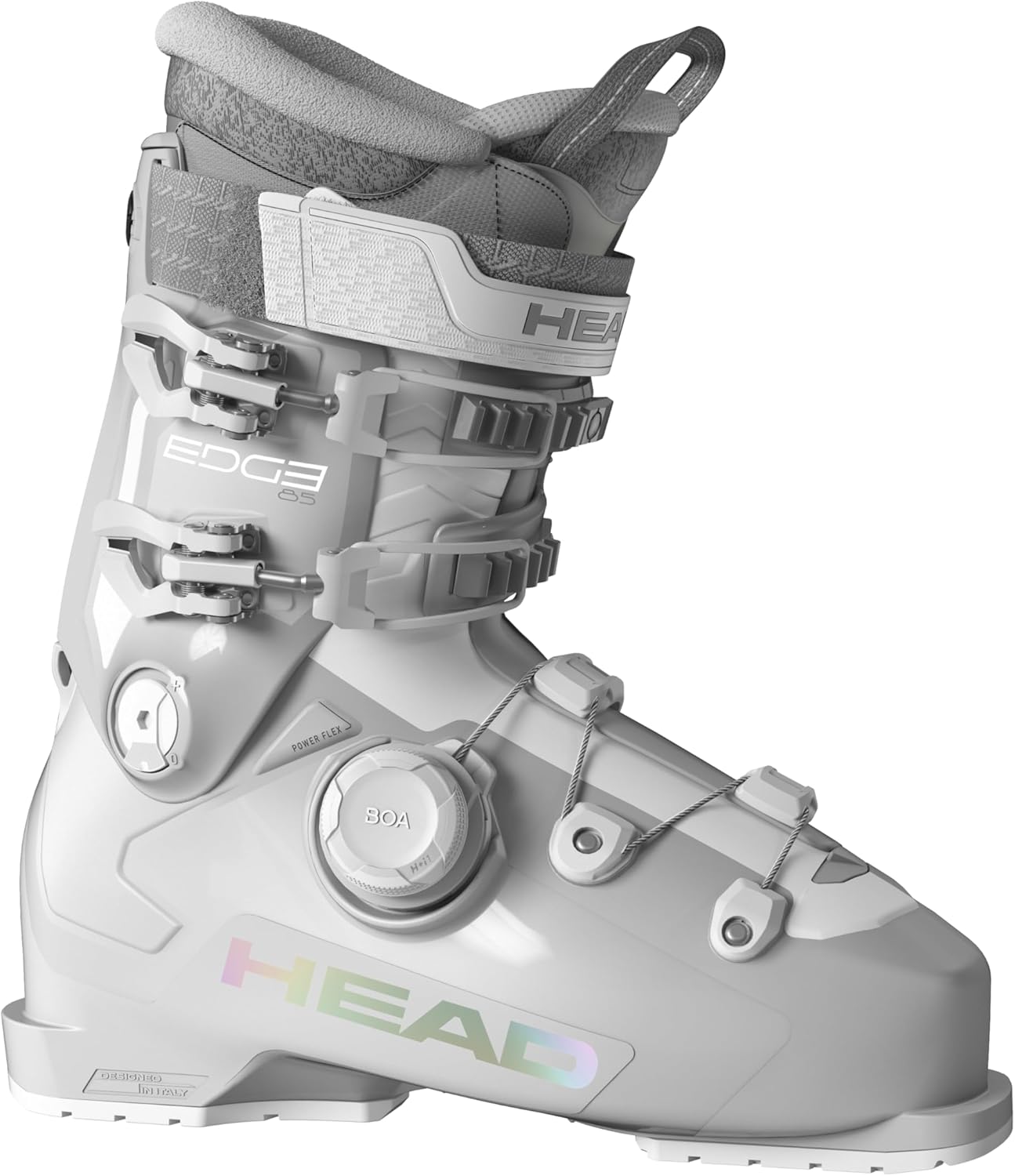 

Горнолыжные ботинки Head Edge 85 W HV BOA женские, Grey, Серый, Горнолыжные ботинки Head Edge 85 W HV BOA женские, Grey