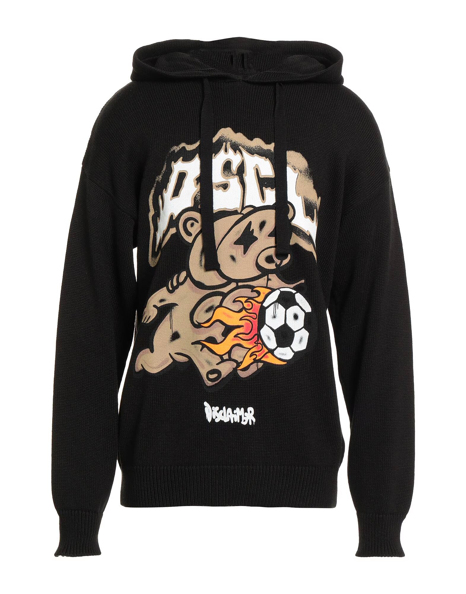 

Свитер Disclaimer, черный