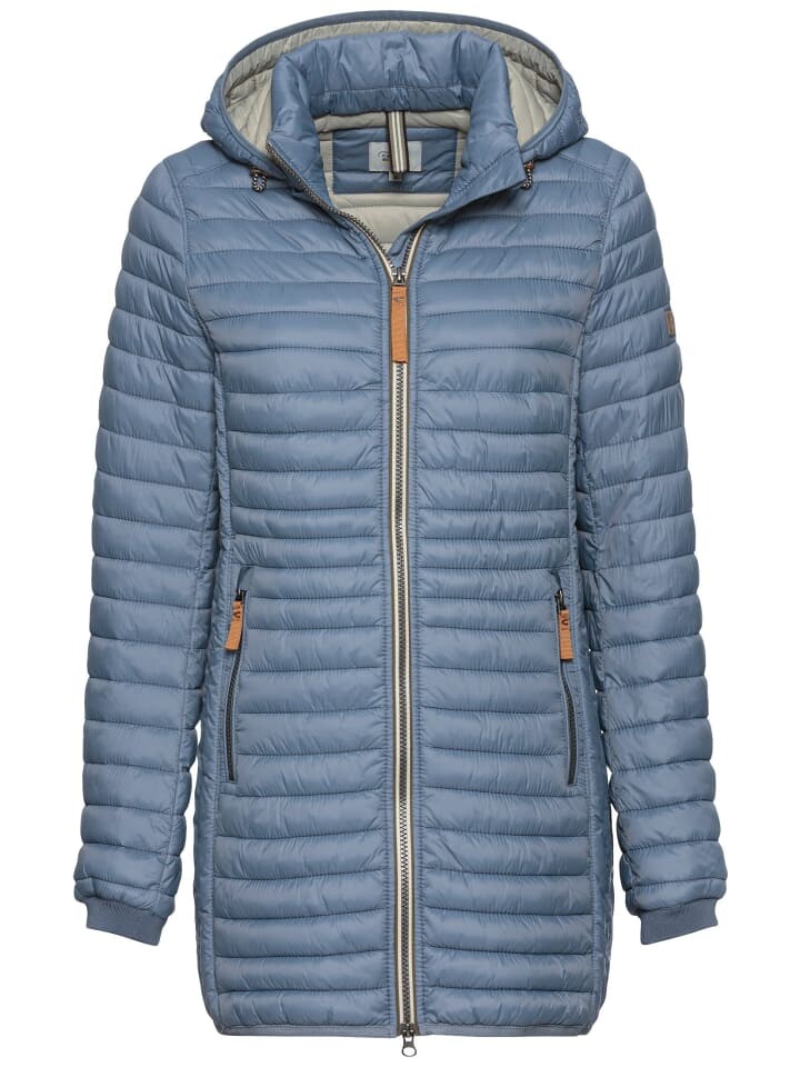 

Куртка Camel Active miabnehmbarer Kapuze, цвет rauchblau