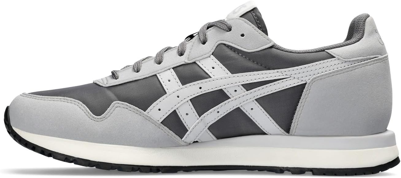 Мужские кроссовки ASICS Tiger Runner II, серый — фото 3