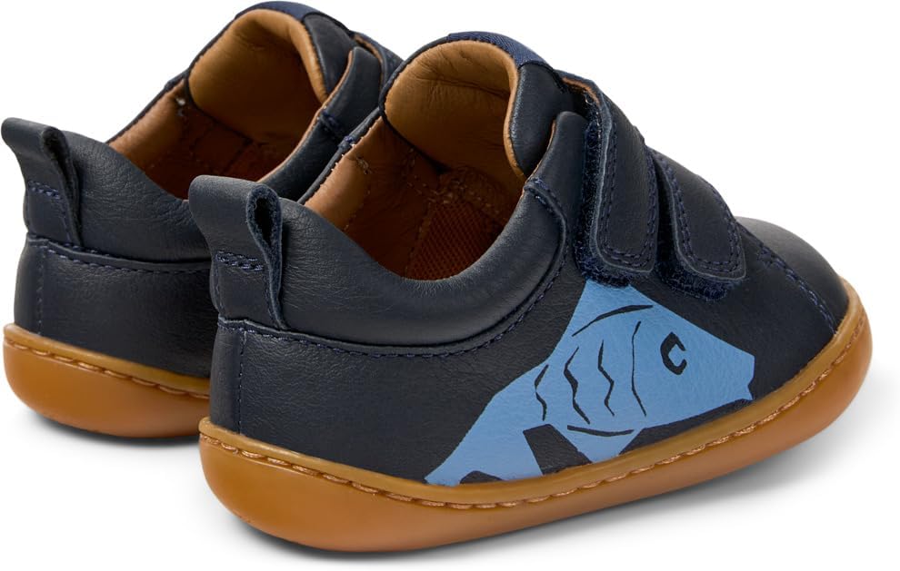 Кроссовки Camper Unisex-Child Peu Cami K800405, синий — фото 2