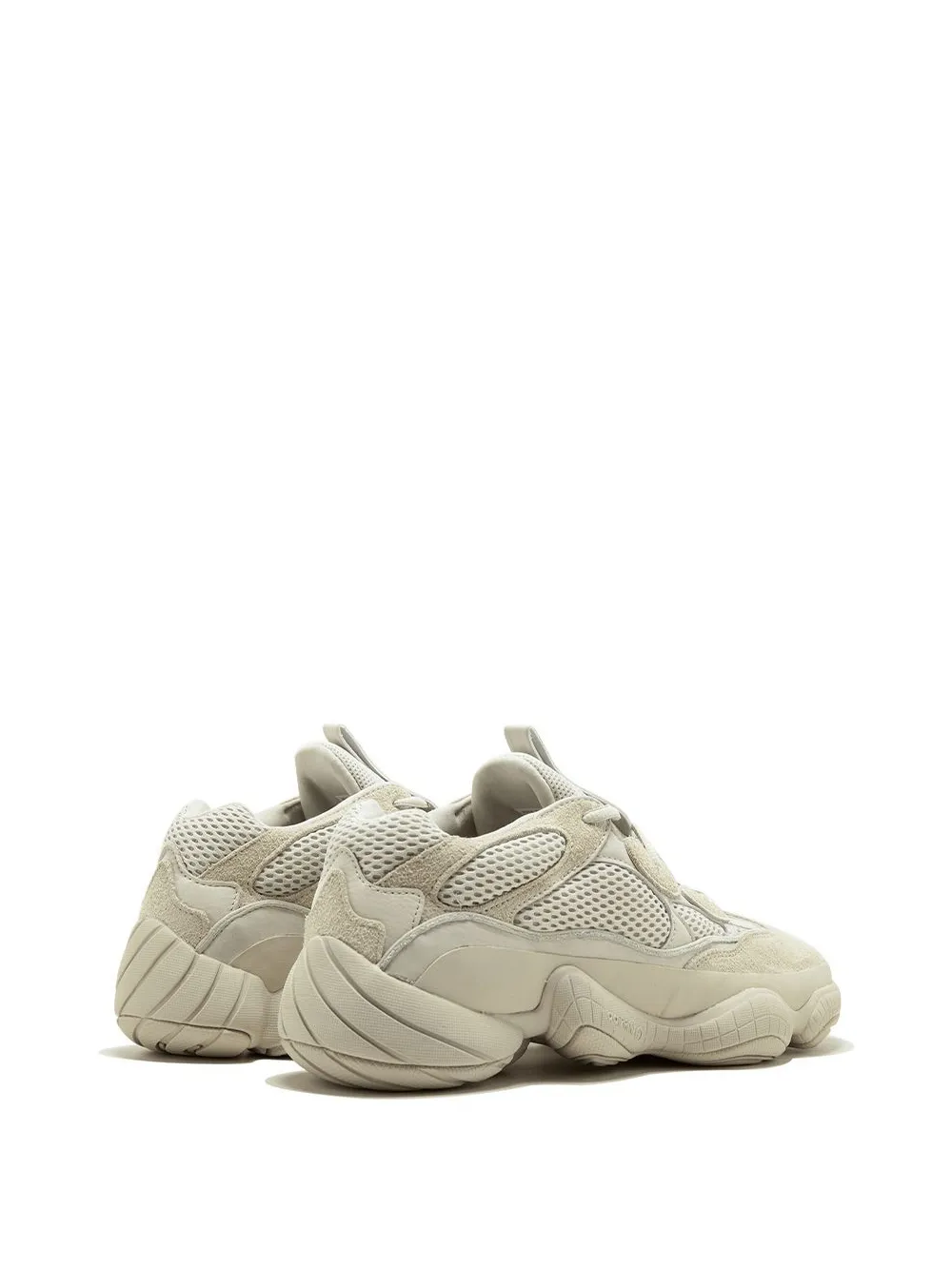 Кроссовки Yeezy Desert Rat 500 Adidas Yeezy, нейтральный — фото 3