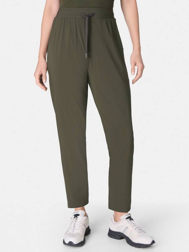 

Брюки Explorer 27" Sweaty Betty, Nori Green