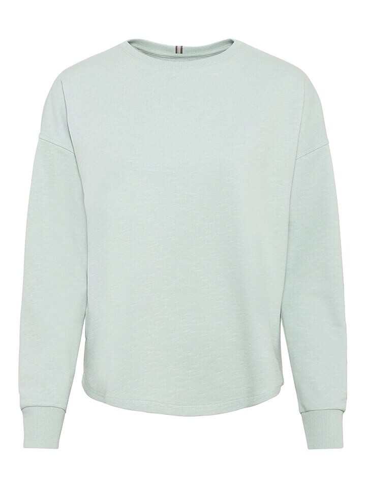 

Лонгслив Camel Active Longsleeve, светло-синий