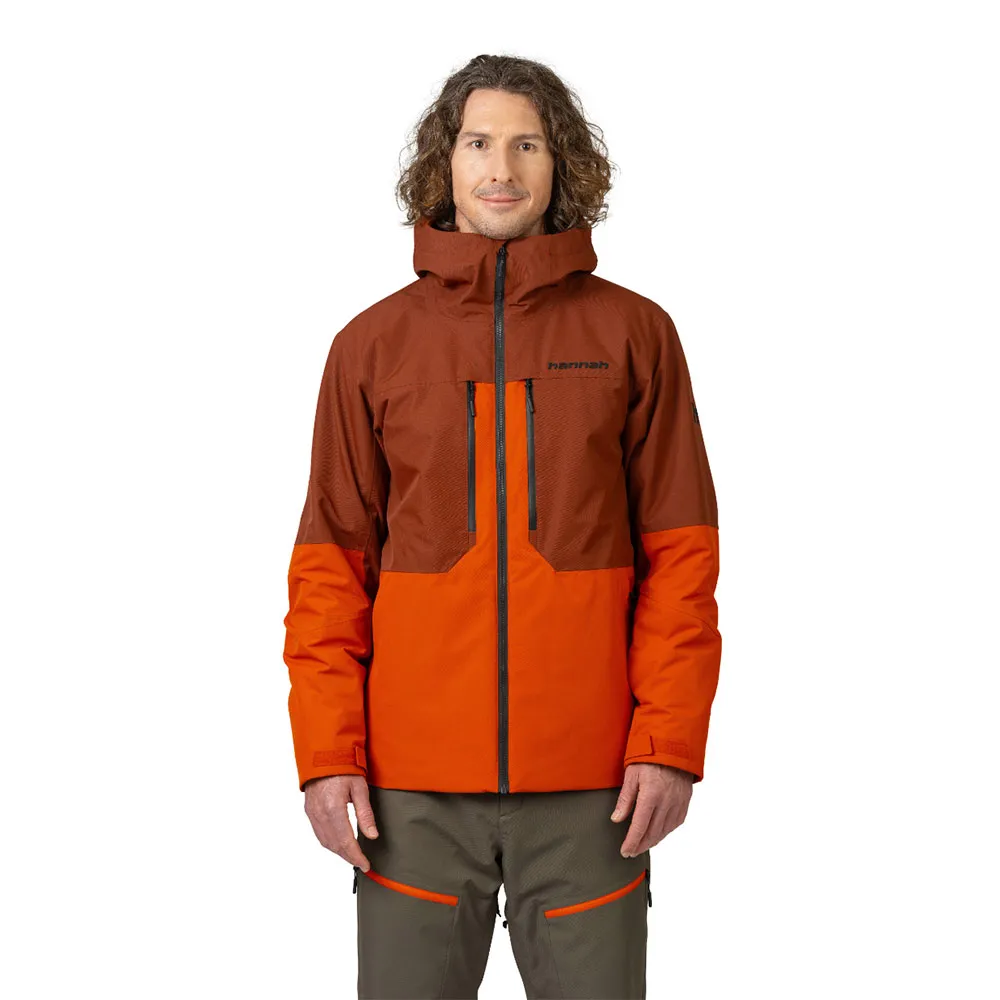 

Куртка Hannah Niel, оранжевый