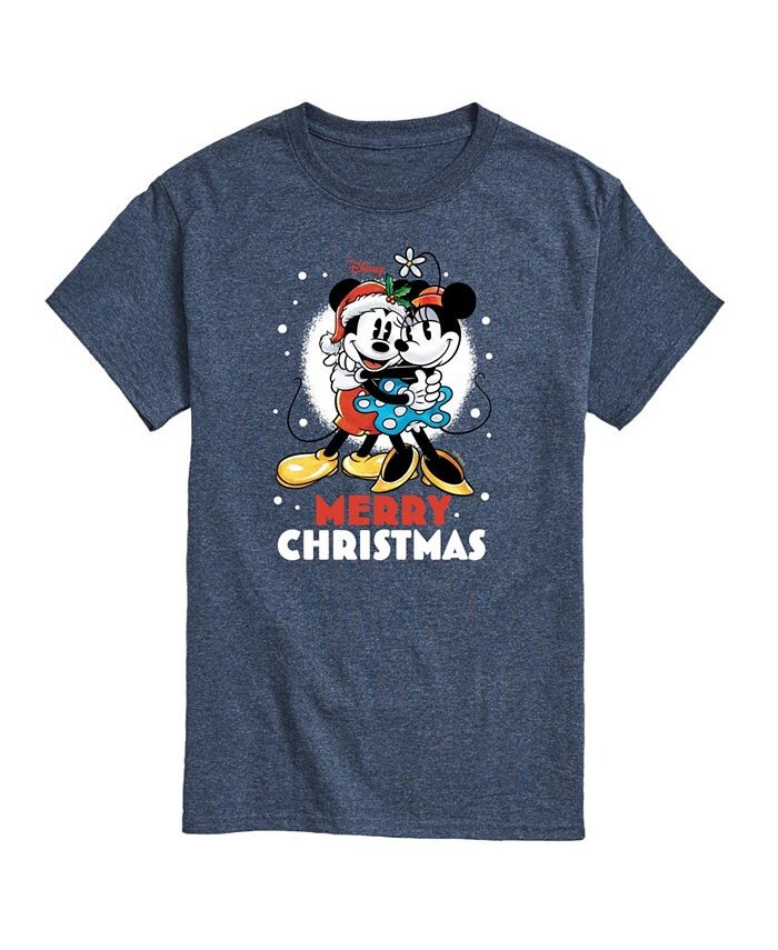 

Мужская футболка Disney Holiday с короткими рукавами AIRWAVES, цвет Blue