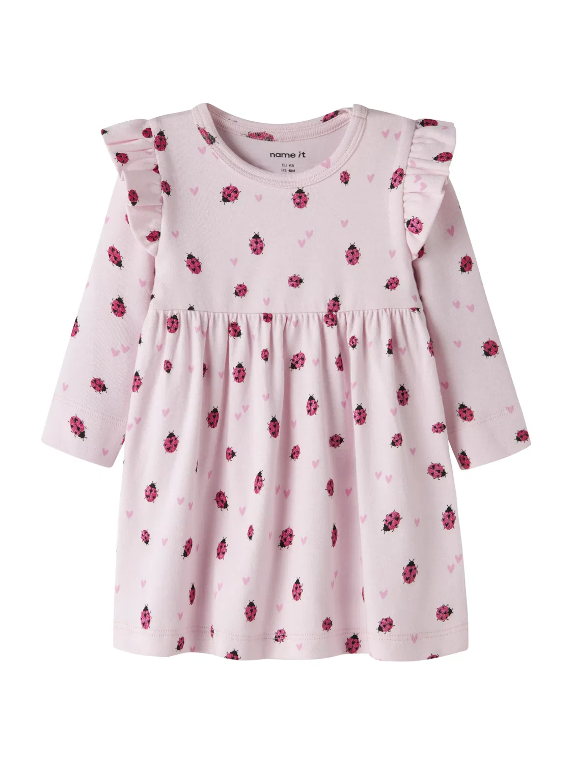 Платье 'NBFHaline' Name It, Pink/Rose