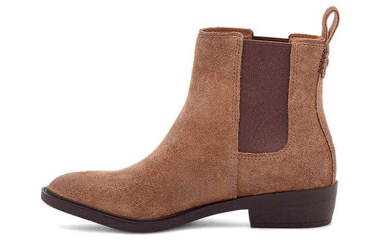 Chelsea Boot женские кофейные Ugg