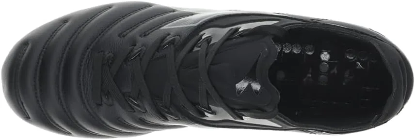 Футбольные бутсы Diadora Mens Brasil Elite Tech Lpx для твердого грунта - черные, черный — фото 4