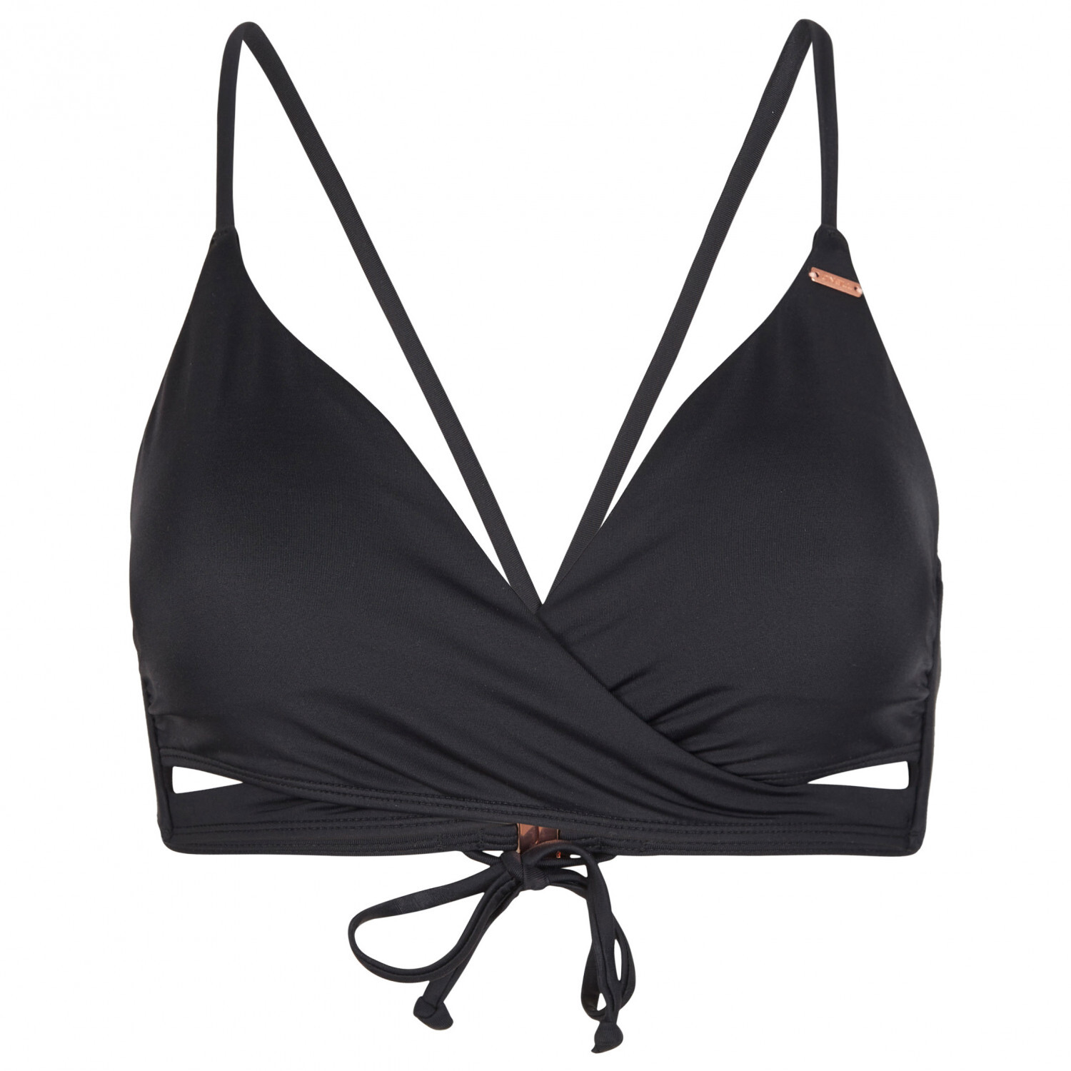 

Верх бикини O'Neill Women's Baay Top, цвет Black Out