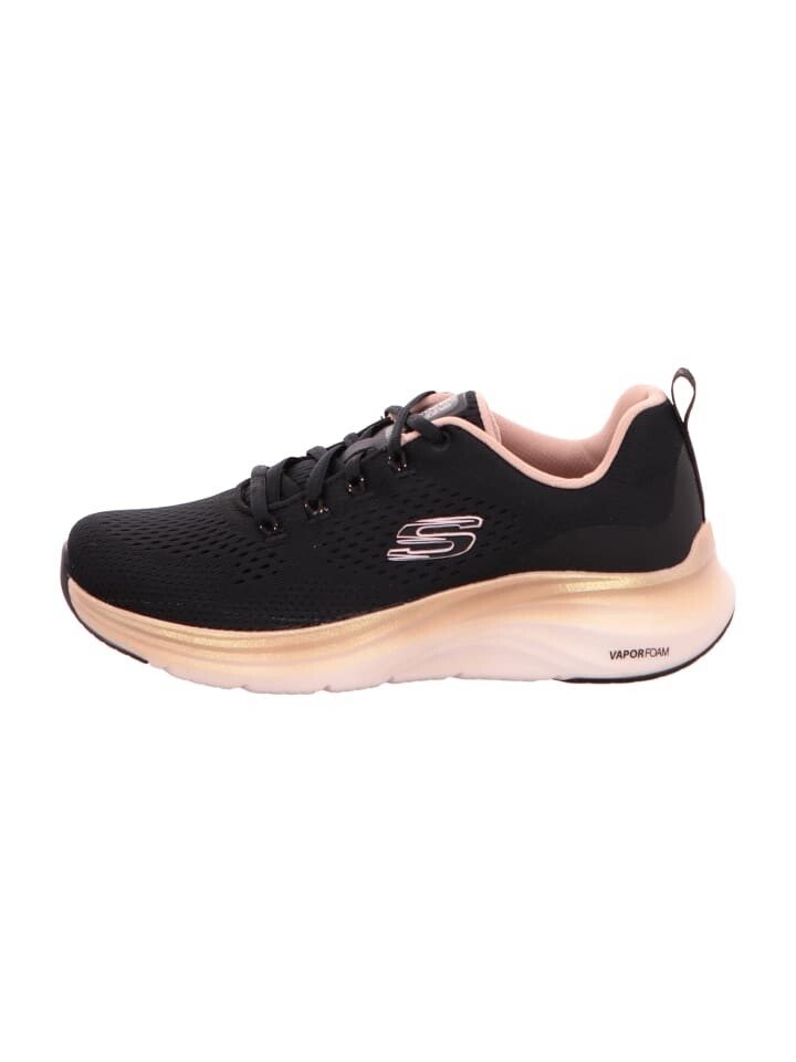 Низкие кроссовки Skechers Freizeitschuhe, черный