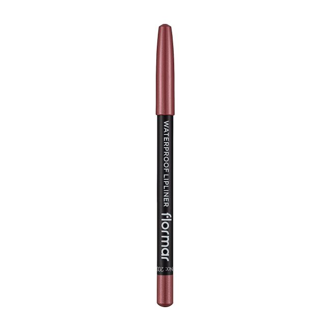 

Водостойкий карандаш для губ Flormar, цвет 203 subdued pink, 1,14 гр