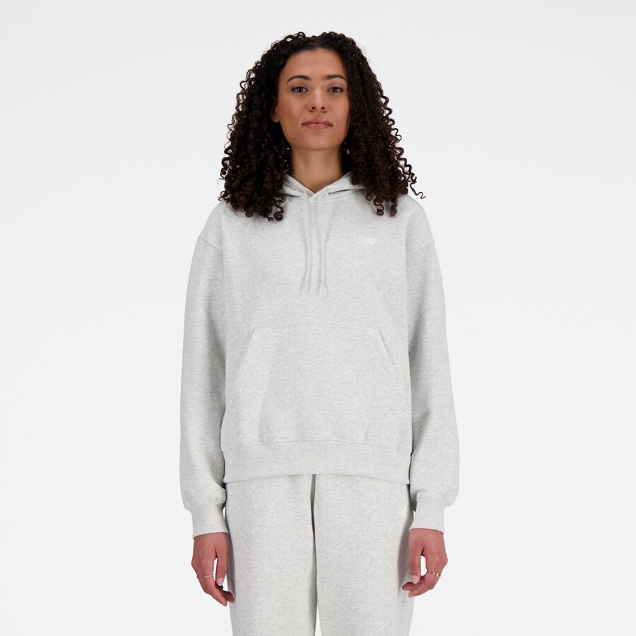 

Толстовка new balance Essentials, светло-серый