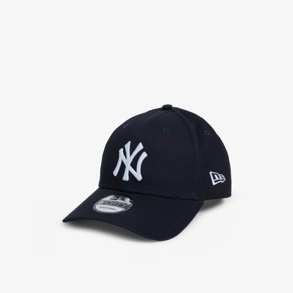 

9Forty хлопковая бейсболка New York Yankees New Era, синий
