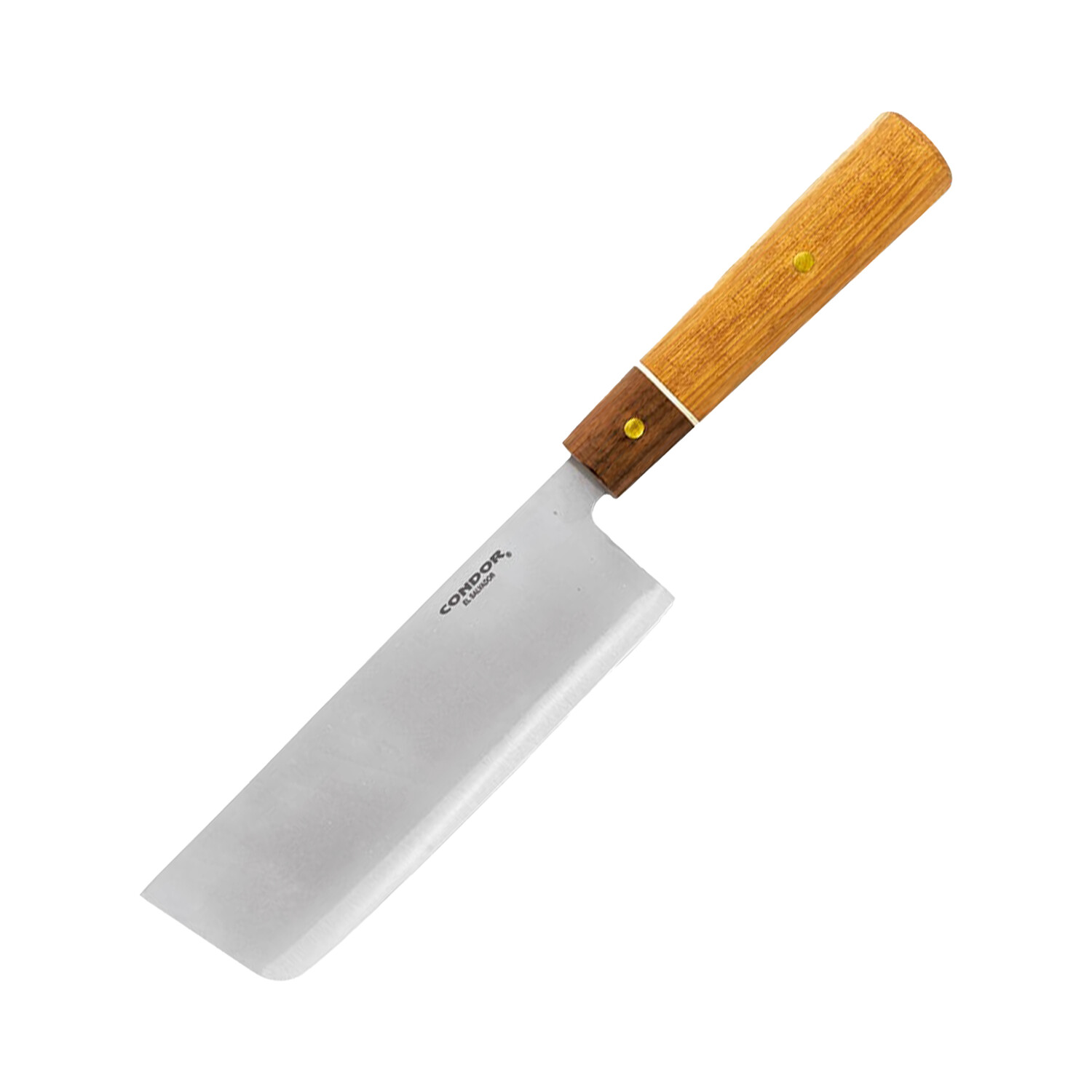 

Нож с деревянной ручкой в кожаных ножнах Condor Tool & Knife 7 дюймов