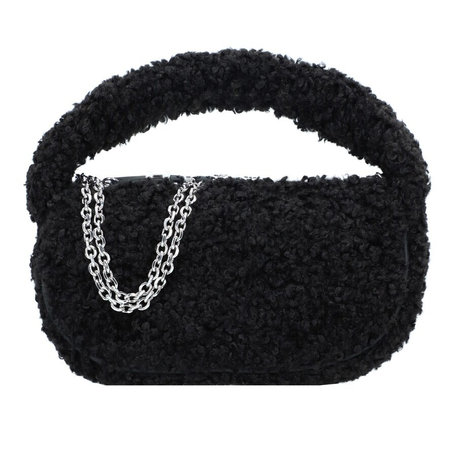 

Сумка через плечо HUGO Shoulder Bag Becky, черный
