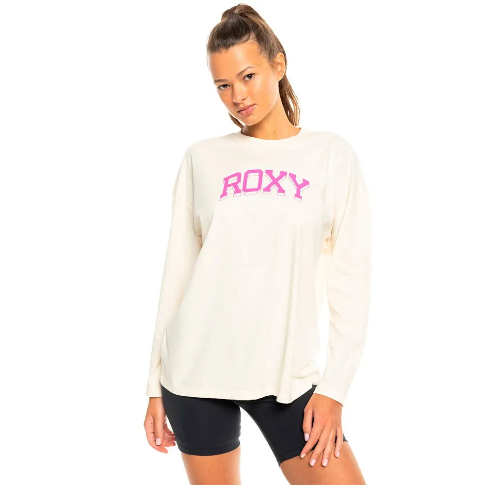 

Футболка Roxy ERJKT04180, бежевый