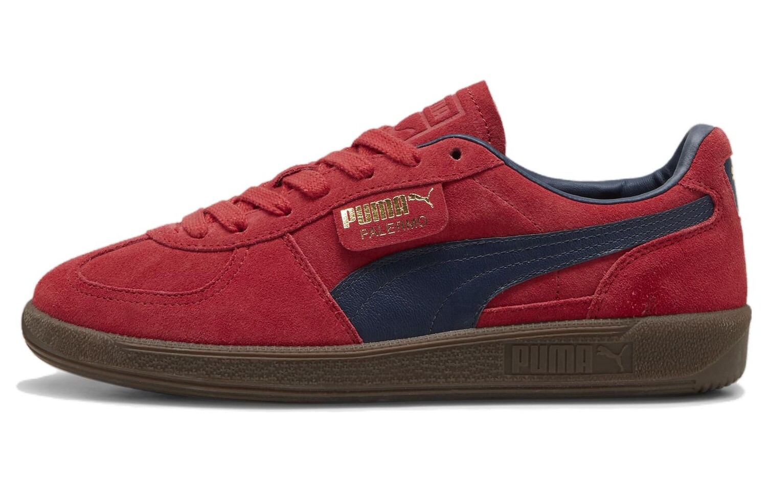 

Кроссовки Palermo Club Red Club Navy Puma