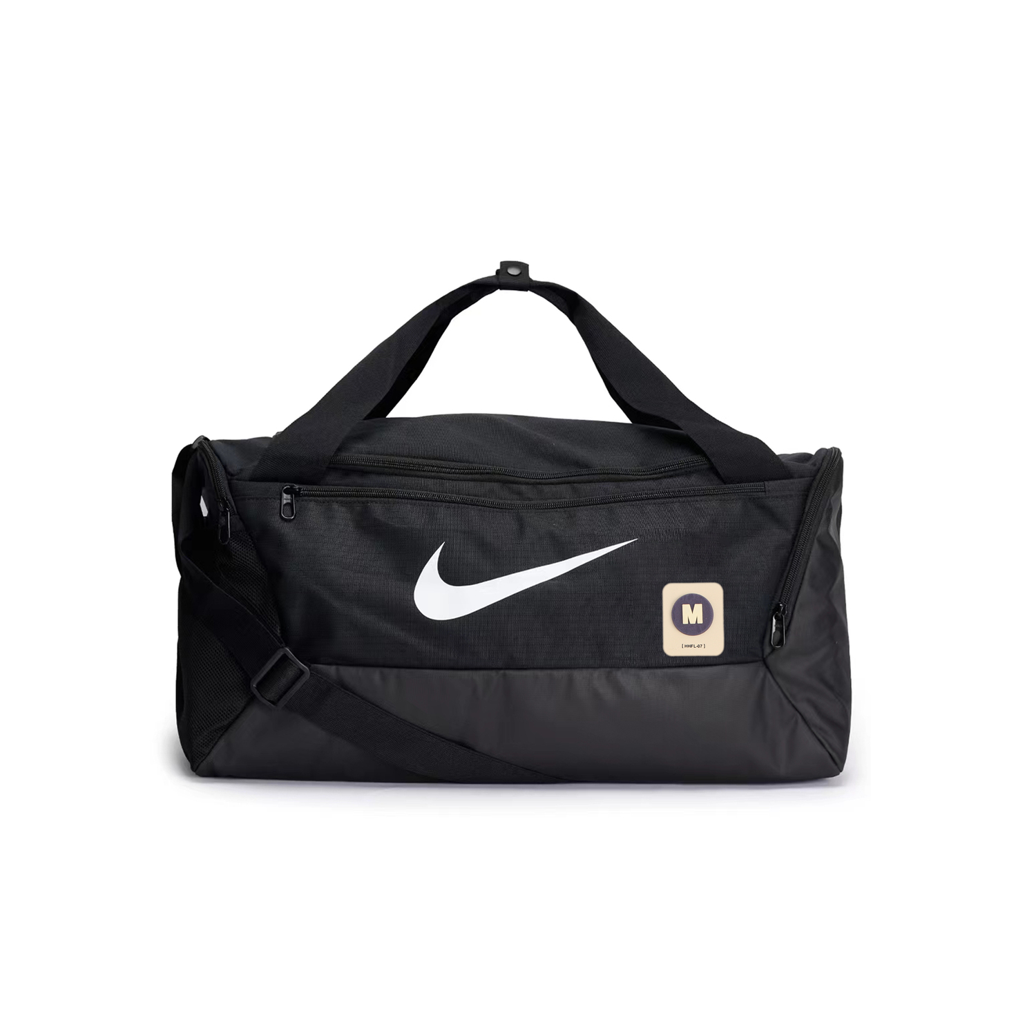 

Nike Тканевая баскетбольная сумка, English M