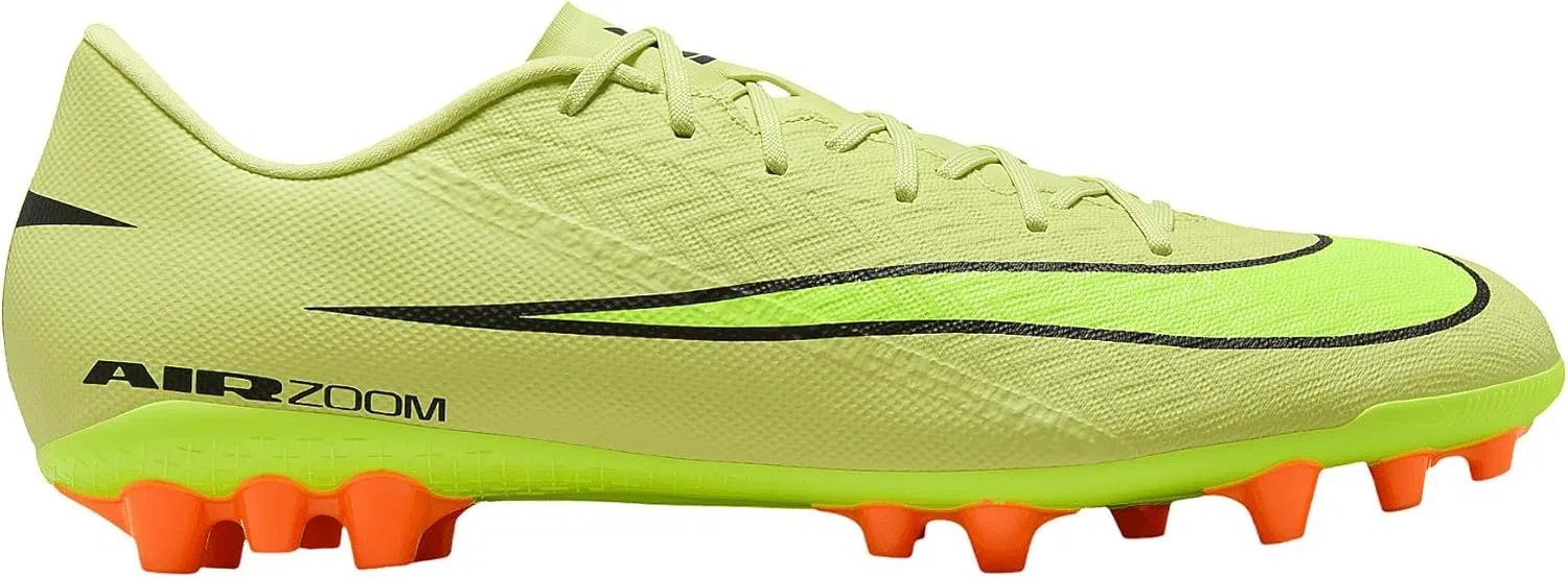 Мужские кроссовки Nike Zoom Vapor 16 Academy Ag Trainers, Limelight Volt Hyper Crimson