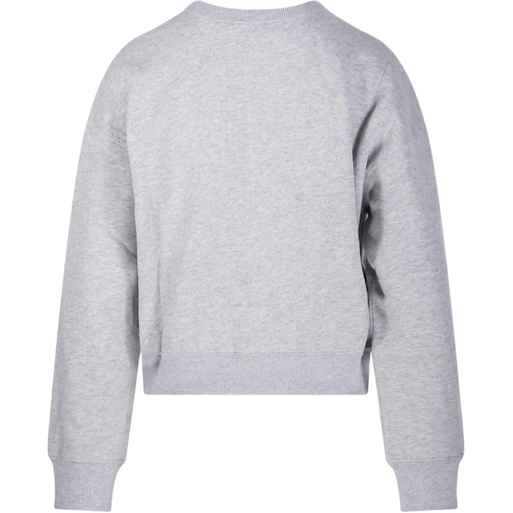 Толстовка с логотипом и кнопками Polo Ralph Lauren, Light Smoke Gray — фото 3