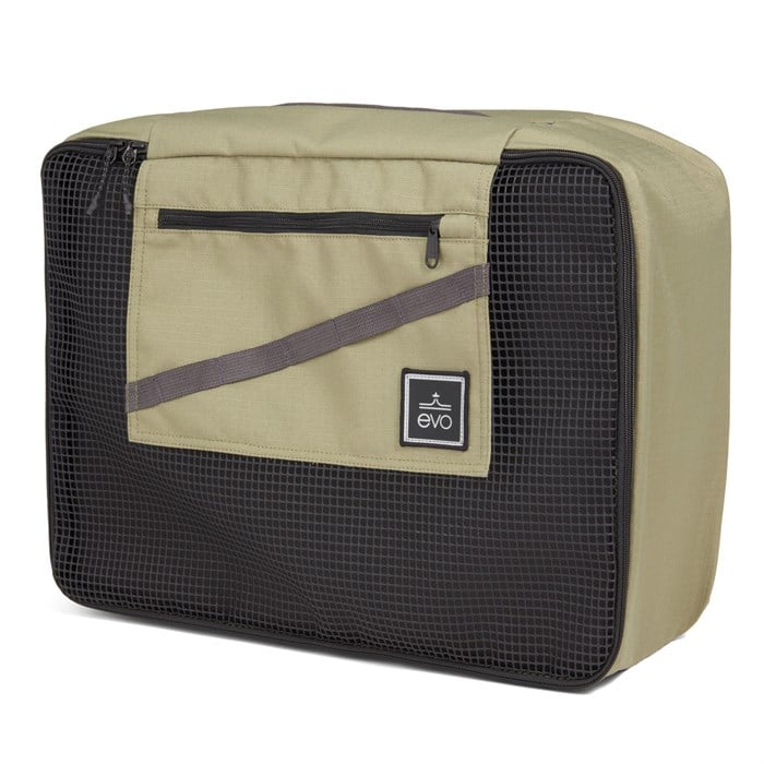 

Упаковочный куб XL Evo, Olive, Хаки, Упаковочный куб XL Evo, Olive