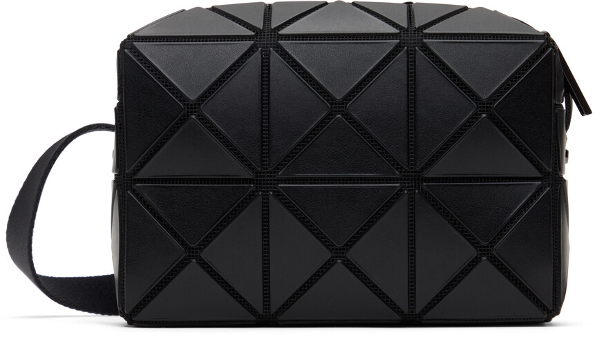 

Черная кубовидная сумка Bao Bao Issey Miyake