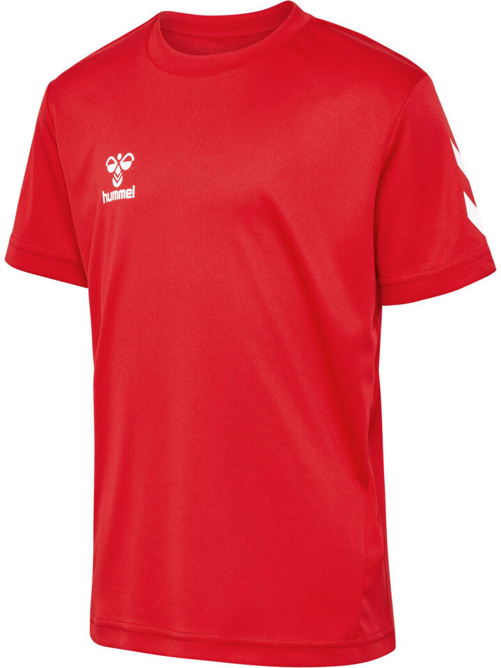 Спортивная куртка Hummel Verstellbare Taille Set Hmllogo Multisport Kinder, цвет TRUE RED — фото 2