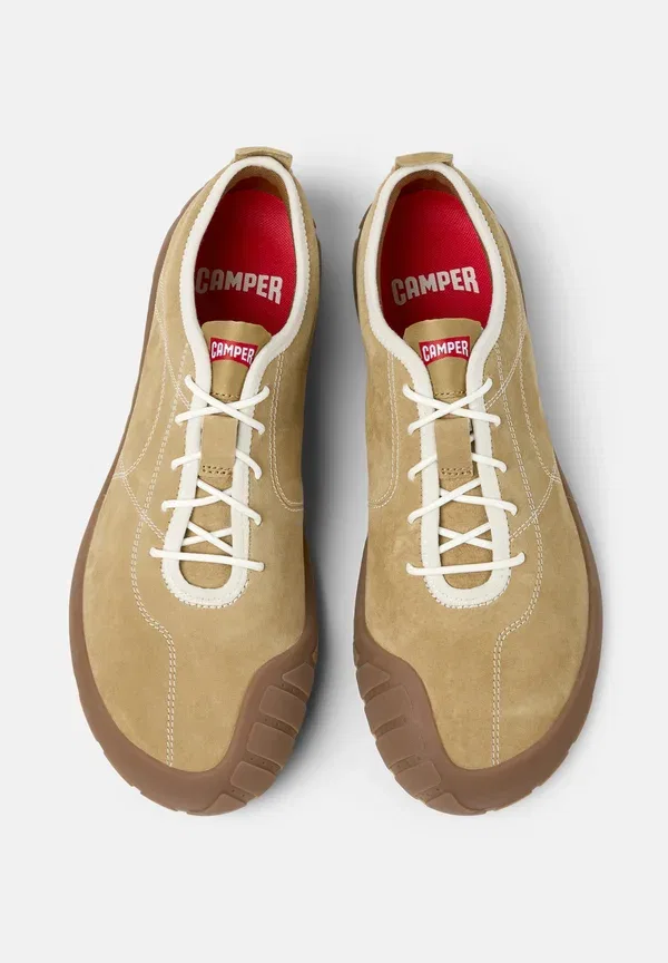 Кроссовки Peu path+ trainers Camper, средне-коричневый — фото 3