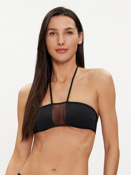 

Верх бикини Calvin Klein, черный