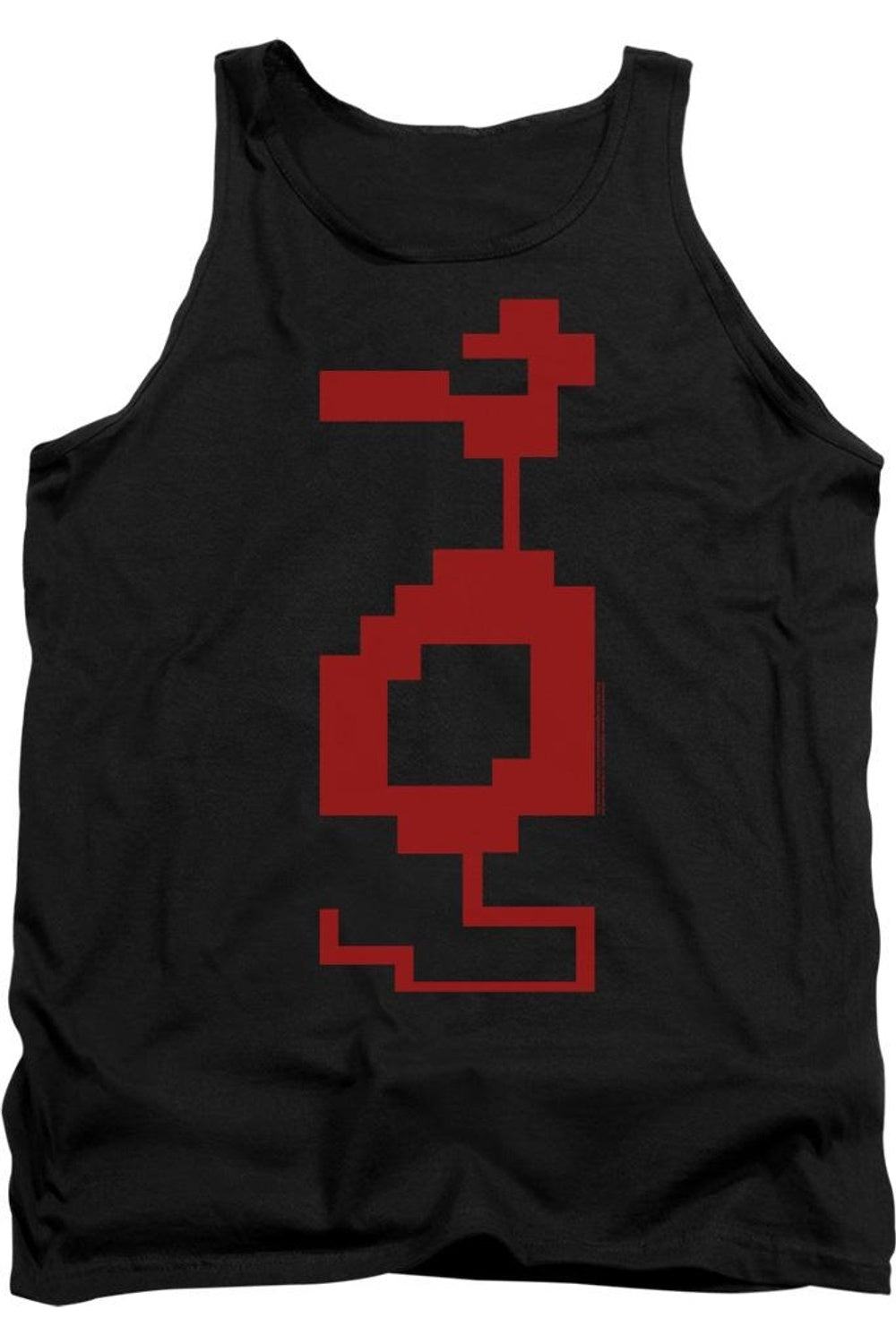 

Atari Dragon мужская майка Gildan, черный